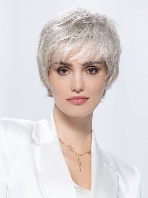 Perruque Harmony Soft Ellen Wille courte, tulle frontal extra-long, Air Lite