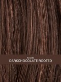 Adoptez Sparkle Deluxe — longue, tulle frontal, effet rooted/mix/lighted/tipped