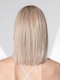 Perruque Treasure Soft Ellen Wille : carré mi-long lisse, tulle frontal discret