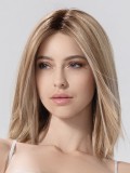 Perruque Treasure Soft Ellen Wille : carré mi-long lisse, tulle frontal discret