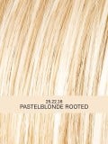 Perruque Treasure Soft Ellen Wille : carré mi-long lisse, tulle frontal discret