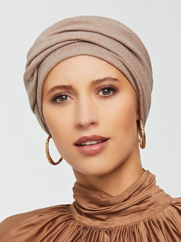 Turban Set Iva élégant et confortable