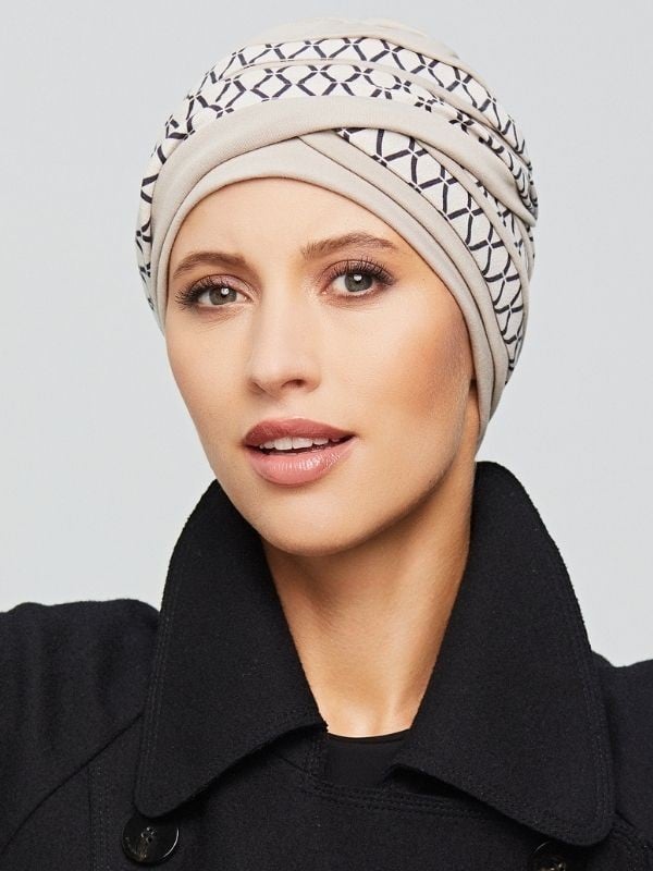 Turban Nabea style chic et confortable