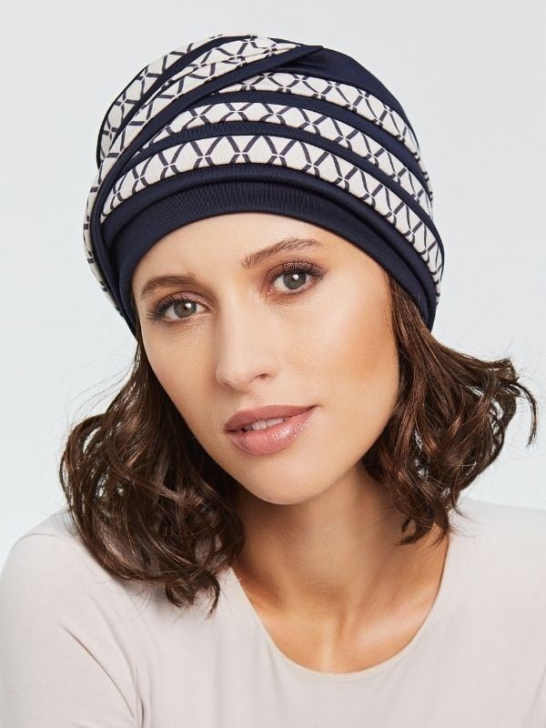 Turban Nabea style chic et confortable