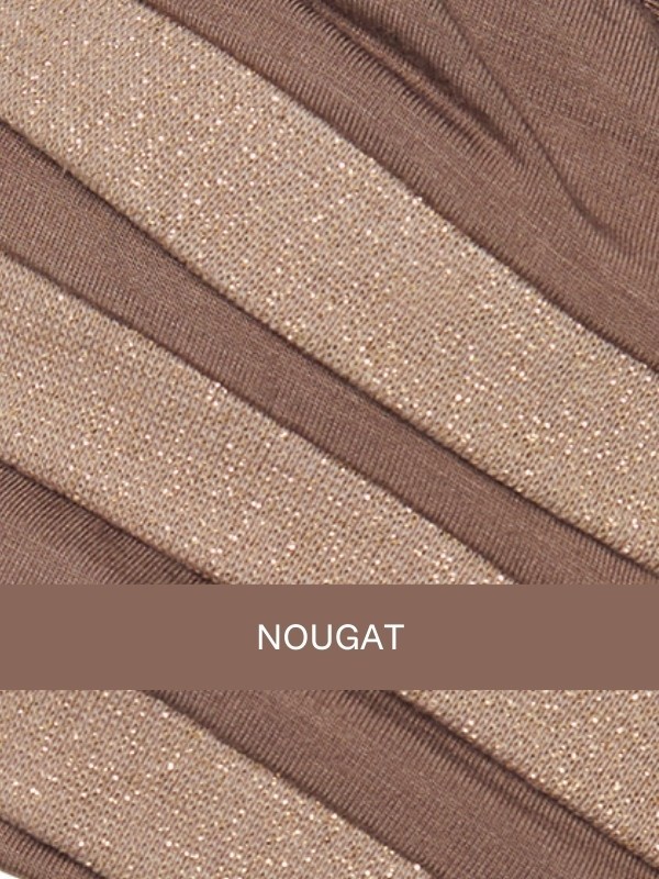 Turban Nabea style chic et confortable