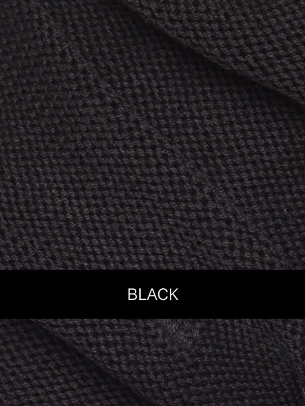 Turban Mina Knitt plissé en bambou et spandex, coloris naturel