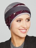 Set Nele — turban 2 en 1 Gisela Mayer : bonnet et bandeau, 95% bambou, doux et extensible