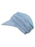 Casquette New Emma Gisela Mayer en bambou, douce et respirante, idéale après chimiothérapie, alopécie ou pelade