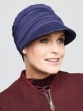 Casquette New Emma Gisela Mayer en bambou, douce et respirante, idéale après chimiothérapie, alopécie ou pelade