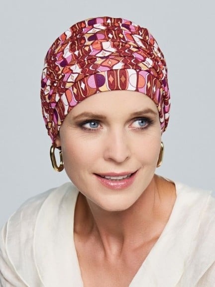 Turban Ella Printed