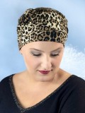 Turban Adele MMParis en fibre de bambou leger et confortable