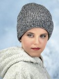 Bonnet Yves MM Paris doublé polaire, chaud et doux