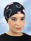 Turban Roméo Imprimé MM Paris en rayonne, doux et discret