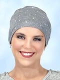 Turban Roméo Imprimé MM Paris en rayonne, doux et discret