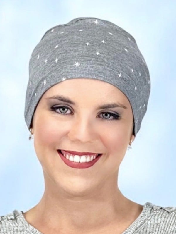 Turban Roméo Imprimé MM Paris en rayonne, doux et discret