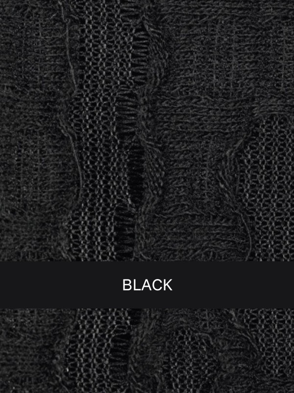 Adoptez Avani : turban imprimé marbré, douceur et volume élégant