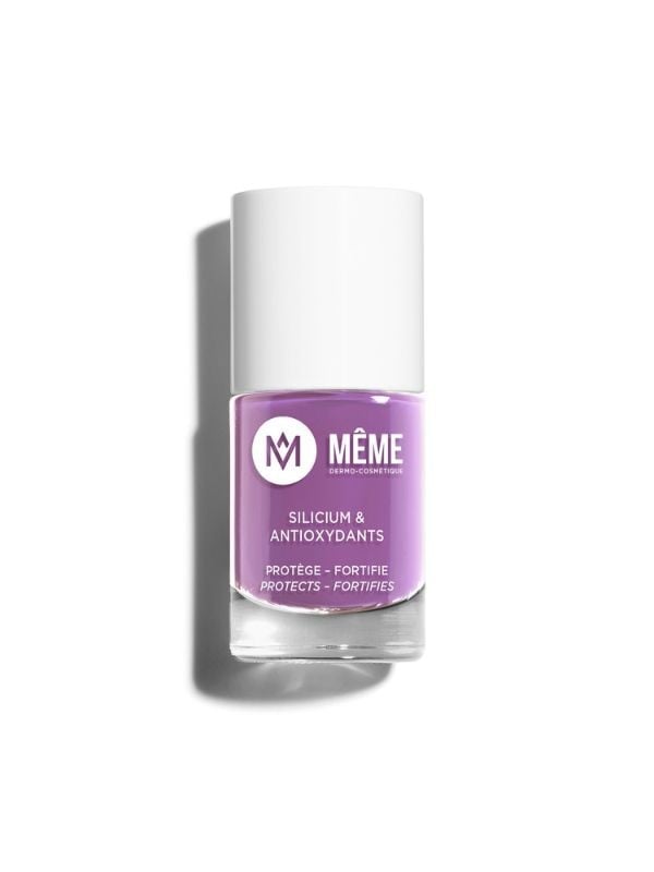 Vernis au Silicium 10ml — soin naturel pour ongles fragiles