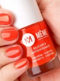 Vernis au Silicium MÊME 10ml – renforce et protège les ongles fragilisés, couleur opaque anti-UV