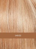 Exclusiv Light Long HH — Perruque longue en cheveux naturels 100% Remy Hair, style glamour - Couleur 140/22