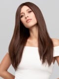 Exclusiv Light Long HH — Perruque longue en cheveux naturels 100% Remy Hair, style glamour