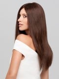 Exclusiv Light Long HH — Perruque longue en cheveux naturels 100% Remy Hair, style glamour