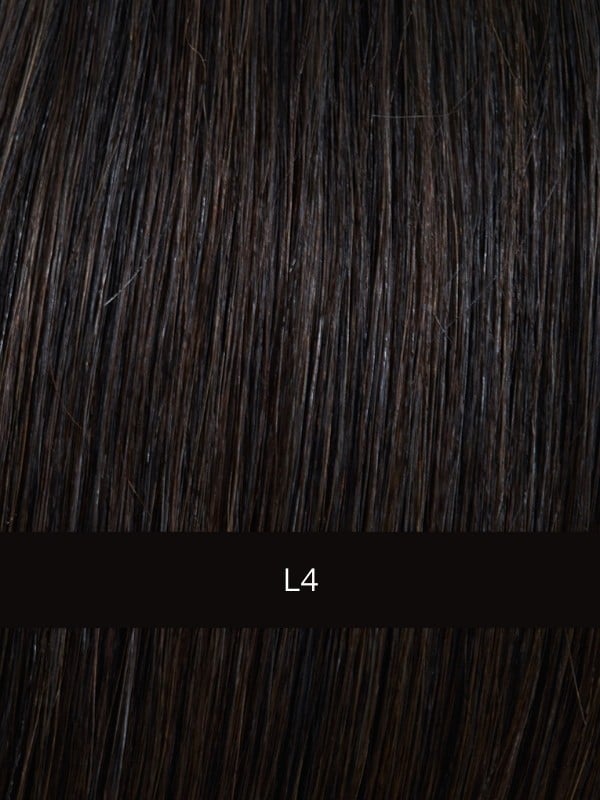 Perruque Prime Page Lace Small HH : carré mi-long 28–35 cm, cheveux naturels Remy Hair, lace front invisible, rendu ultra nature