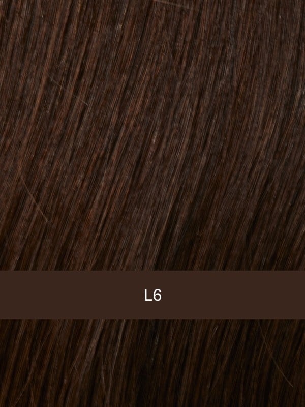 Perruque Prime Page Lace Small HH : carré mi-long 28–35 cm, cheveux naturels Remy Hair, lace front invisible, rendu ultra nature
