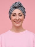 Bonnet Baby Doll Les Franjynes en coton gaufré, doublure thermorégulante OEKO-TEX et protection UV SPF40+