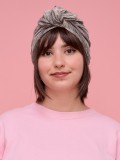 Bonnet Baby Doll Les Franjynes en coton gaufré, doublure thermorégulante OEKO-TEX et protection UV SPF40+