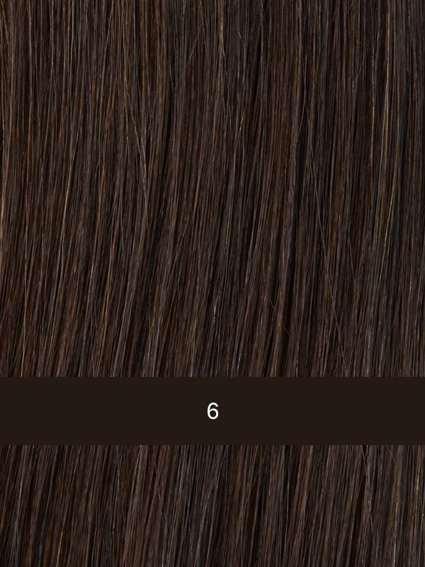 Découvrez Remy Page Long, carré mi-long élégant à mèche naturelle - Couleur 6