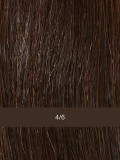 Perruque Firenze HH Gisela Mayer : coupe courte en cheveux naturels Remy Hair avec lace front invisible, confortable et modulabl