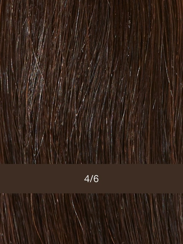 Perruque Firenze HH Gisela Mayer : coupe courte en cheveux naturels Remy Hair avec lace front invisible, confortable et modulabl