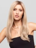 Perruque HH Remy Arrow Large en cheveux naturels 100 pour cent Remy Hair, tulle cinéma