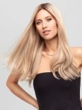 Perruque HH Remy Arrow Small Gisela Mayer cheveux naturels 100 pour cent tulle cinéma confort