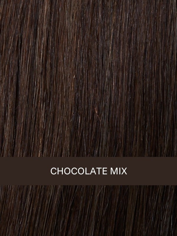 Perruque HH Remy Beso en cheveux naturels Remy Hair, longue, lisse et confortable, tulle cinéma