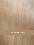 Perruque HH Remy Beso en cheveux naturels Remy Hair, longue, lisse et confortable, tulle cinéma