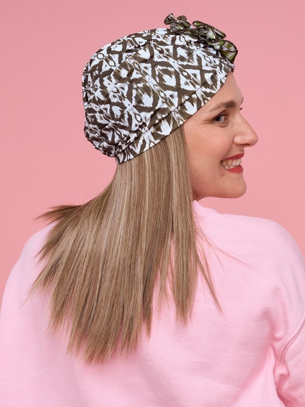 Bonnet Primavera doux et respirant pour cuir chevelu sensible