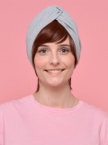 Couronne de cheveux complète courte Les Franjynes, maintien anti-glisse