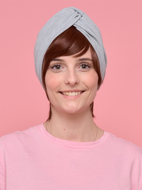 Couronne de cheveux complète courte Les Franjynes, maintien anti-glisse