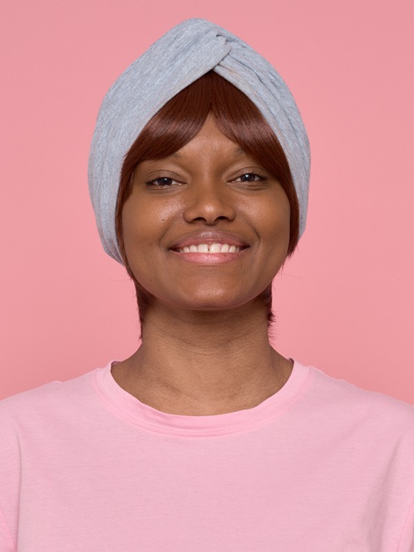Couronne de cheveux complète courte Les Franjynes, maintien anti-glisse