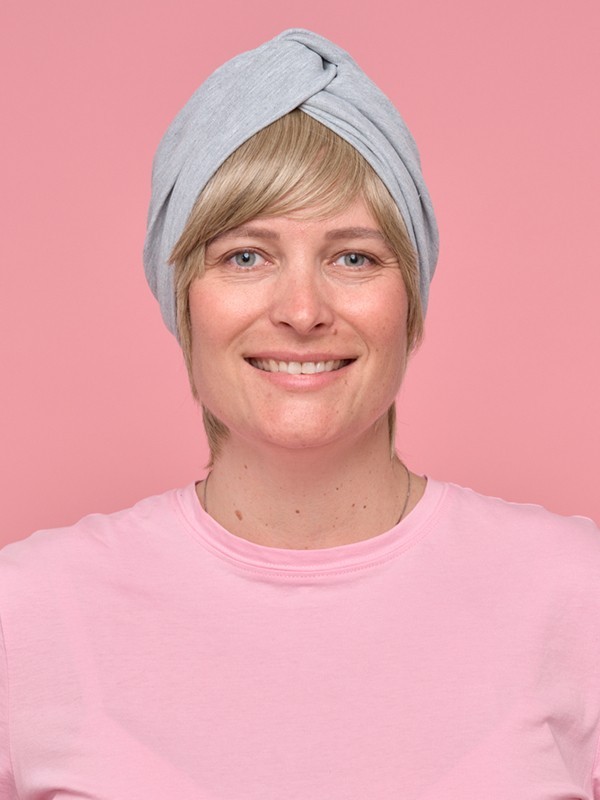 Couronne de cheveux complète courte Les Franjynes, maintien anti-glisse