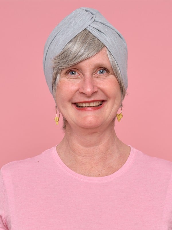 Couronne de cheveux complète courte Les Franjynes, maintien anti-glisse
