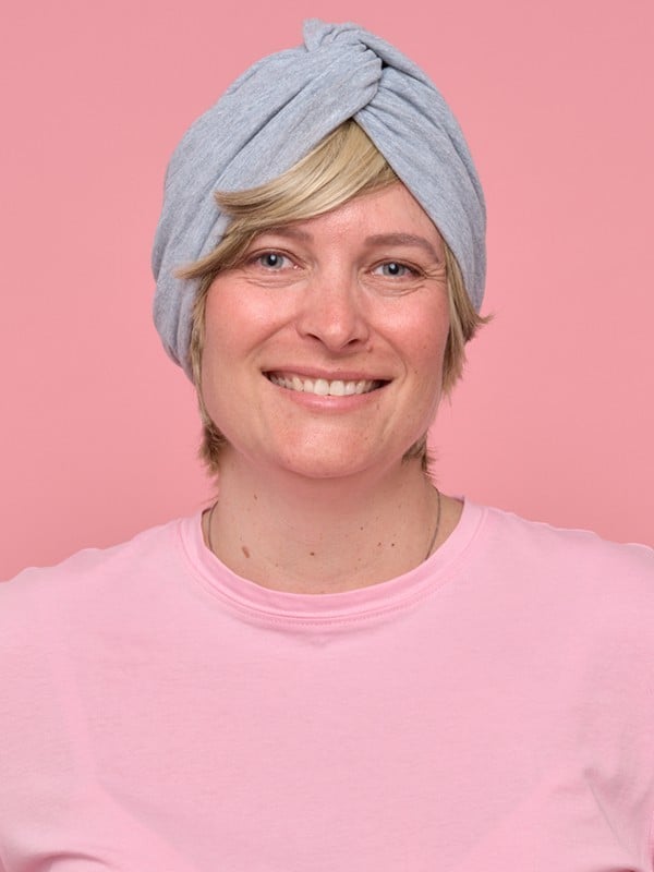 Couronne de cheveux complète courte Les Franjynes, maintien anti-glisse