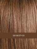 Prime Bob Lace HH Small Gisela Mayer : carré droit en cheveux naturels Remy, lace front tulle cinéma invisible, 20–27 cm