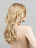 Perruque Arrow Mono Part longue bouclée, cheveux doux et soyeux, bordure invisible extra-longue pour un effet naturel