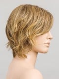 Perruque Cookie Mono Part Ellen Wille : mi-long wavy asymétrique, bordure frontale invisible et Cool Pads respirants