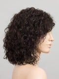 Perruque Disco Ellen Wille : coupe boule ultra bouclée avec mini lace front pour un rendu naturel et glamour