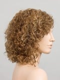 Perruque Disco Ellen Wille : coupe boule ultra bouclée avec mini lace front pour un rendu naturel et glamour