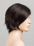 Perruque Easy Mono Part Ellen Wille Perucci, coupe courte effilée avec bordure frontale invisible, effet naturel et discret.