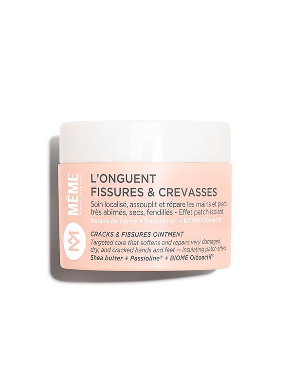 Onguent Même fissures et crevasses 30ml – mains et pieds